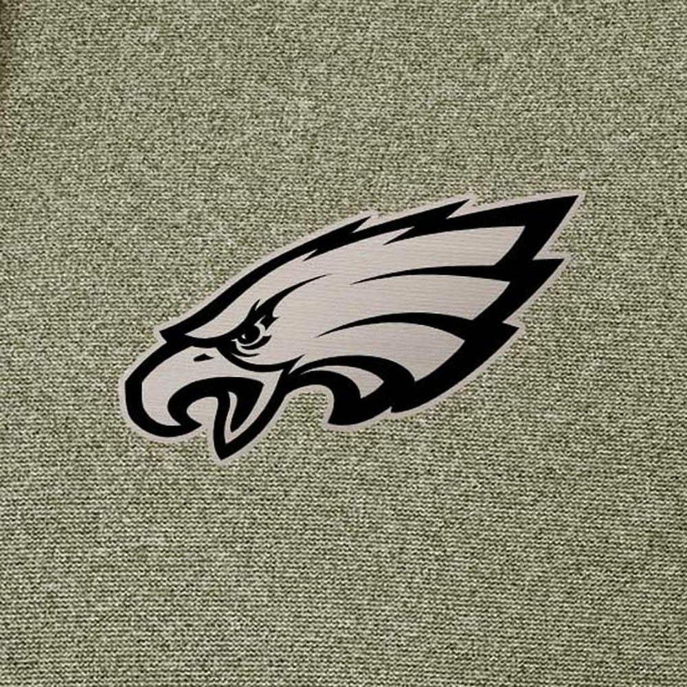 Philadelphia Eagles Antigua Effortless Full-Zip Hoodie Jacket | NFL New