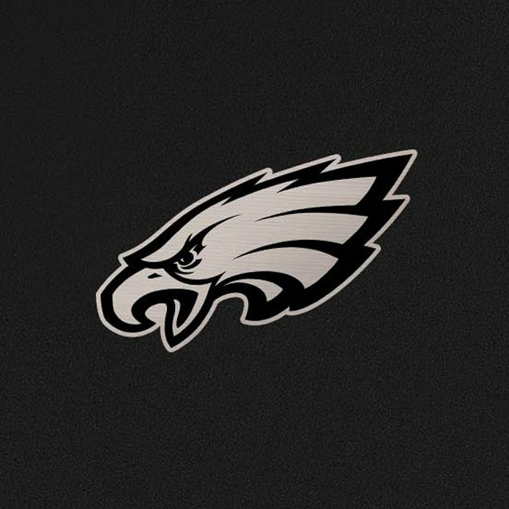 Philadelphia Eagles Antigua Insider Quarter-Zip Top | NFL US