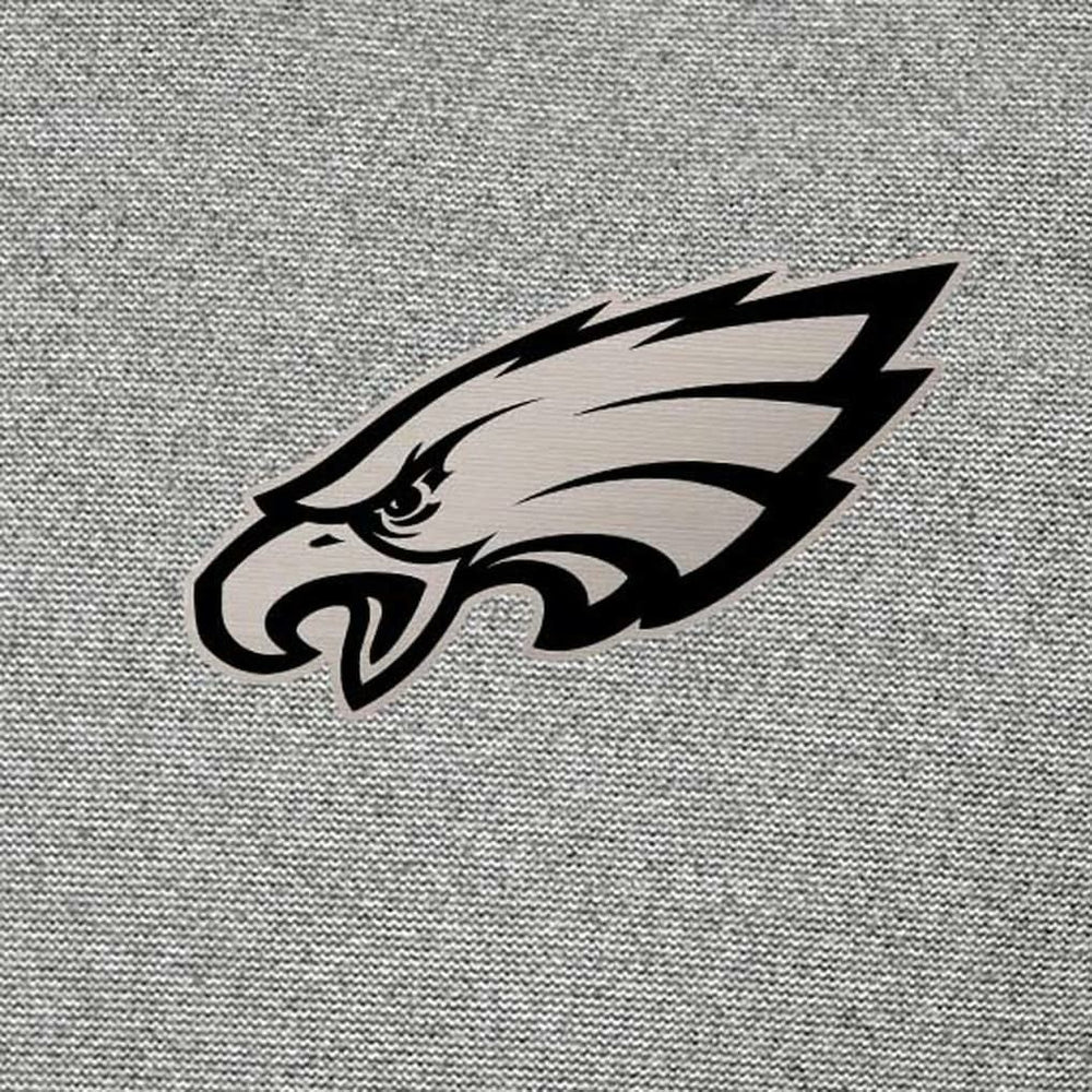 Philadelphia Eagles Antigua Subtle Quarter-Zip Sweatshirt | NFL New