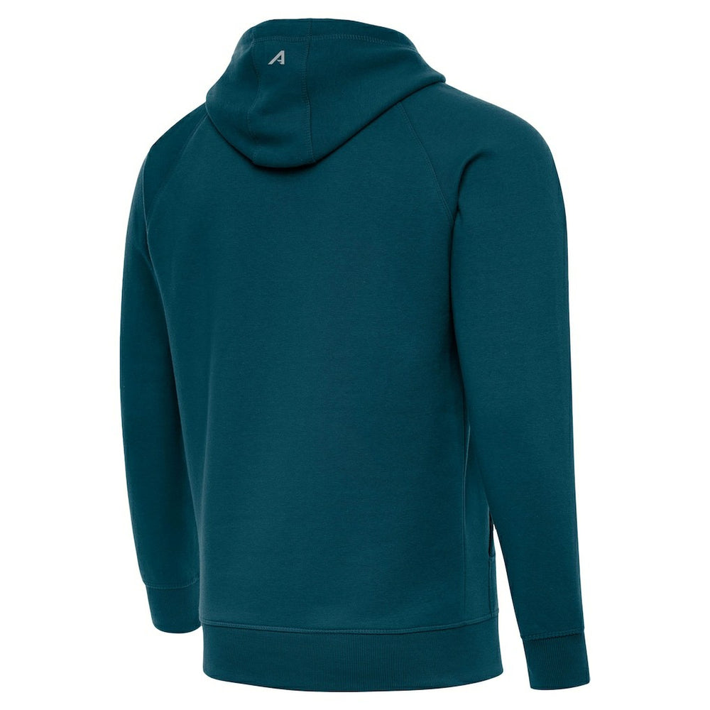 Philadelphia Eagles Antigua Victory Pullover Hoodie | NFL New