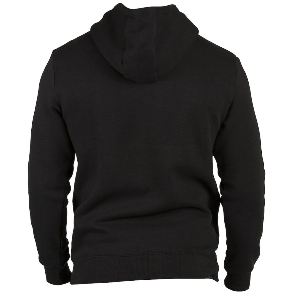 Manchester City 1863FC Monochrome Badge Fleece Pullover Hoodie