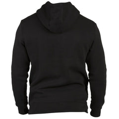 Manchester City 1863FC Monochrome Badge Fleece Pullover Hoodie