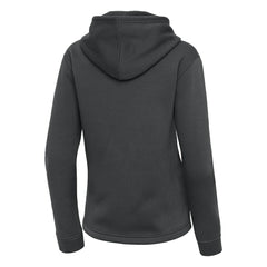 Calgary Flames Antigua Women's Contemporary Quarter-Zip Hoodie -  NHL Hoodies