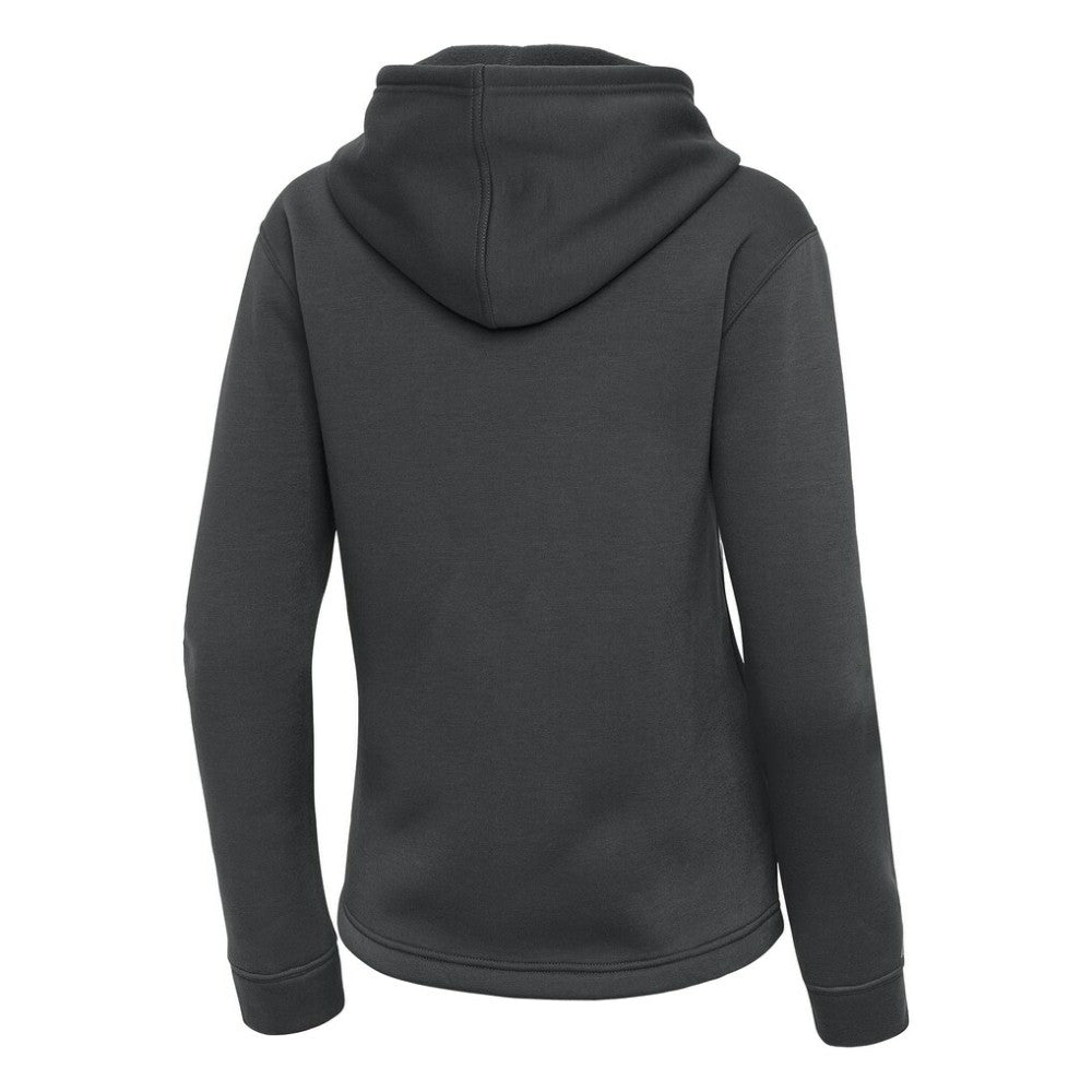 Vancouver Canucks Antigua Women's Contemporary Quarter-Zip Hoodie -  NHL Hoodies