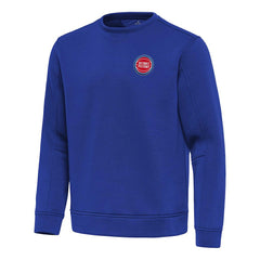 Blue Detroit Pistons Antigua Relevant Pullover Sweatshirt sale | NBA
