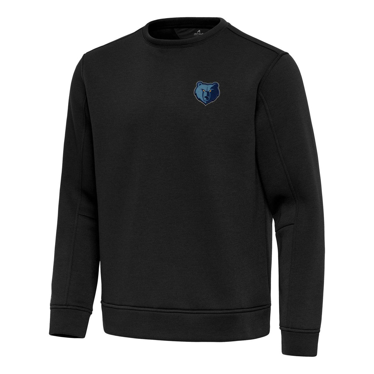 Black Memphis Grizzlies Antigua Relevant Pullover Sweatshirt | NBA