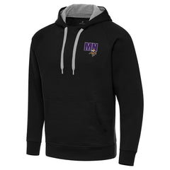 Minnesota Vikings Men's  Antigua Victory Pullover Hoodie | NFL New