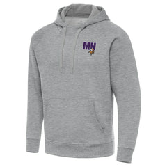 Minnesota Vikings Men's  Antigua Victory Pullover Hoodie | NFL Online