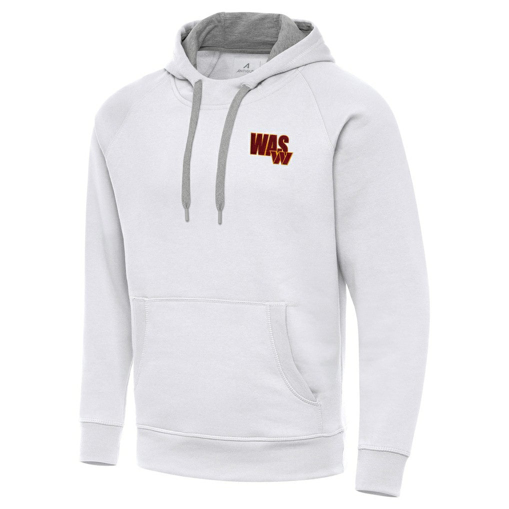 Washington Commanders Men's  Antigua Victory Pullover Hoodie | NFL Near me