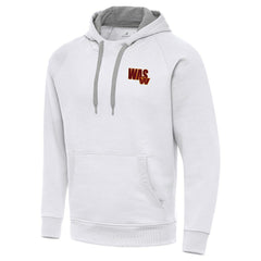 Washington Commanders Men's  Antigua Victory Pullover Hoodie | NFL Near me