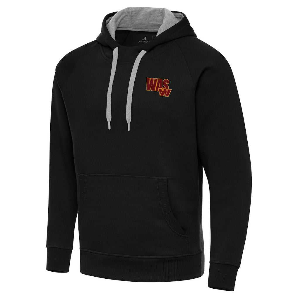 Washington Commanders Men's  Antigua Victory Pullover Hoodie | NFL Hot