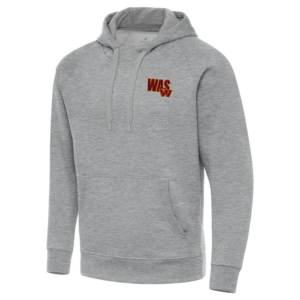 Washington Commanders Men's  Antigua Victory Pullover Hoodie | NFL Discount