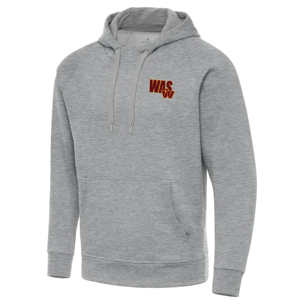 Washington Commanders Men's  Antigua Victory Pullover Hoodie | NFL Discount