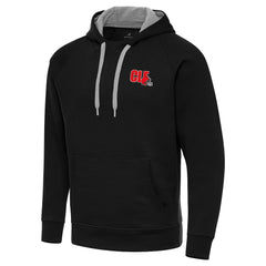 Cleveland Browns Men's  Antigua Victory Pullover Hoodie | NFL Discount