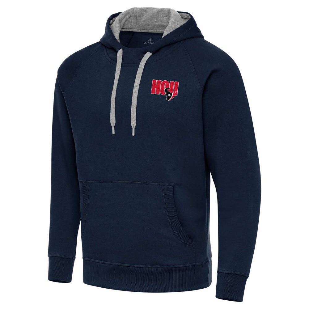 Houston Texans Men's  Antigua Victory Pullover Hoodie | NFL New