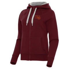 Washington Commanders Antigua Women's Victory Full-Zip Hoodie | NFL On sale