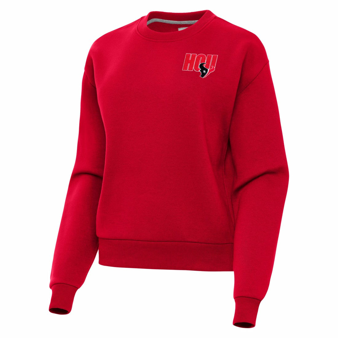 Houston Texans Antigua Women's Victory Pullover Sweatshirt | NFL On sale