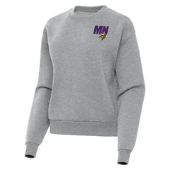 Minnesota Vikings Antigua Women's Victory Pullover Sweatshirt | NFL Hot