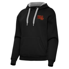 Washington Commanders Antigua Women's Victory Pullover Hoodie | NFL Hot