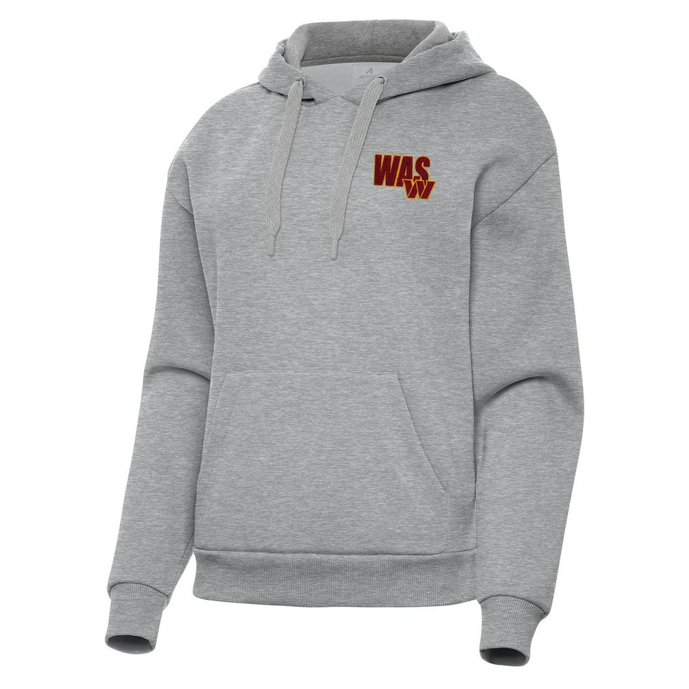 Washington Commanders Antigua Women's Victory Pullover Hoodie | NFL Sale