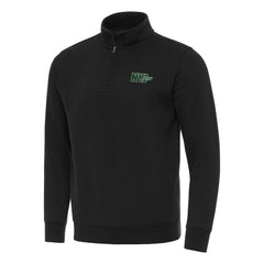 New York Jets Antigua Men's Victory Quarter-Zip Sweatshirt | NFL On sale
