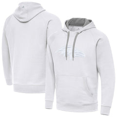 Baltimore Ravens Antigua Victory Pullover Hoodie | NFL Near me