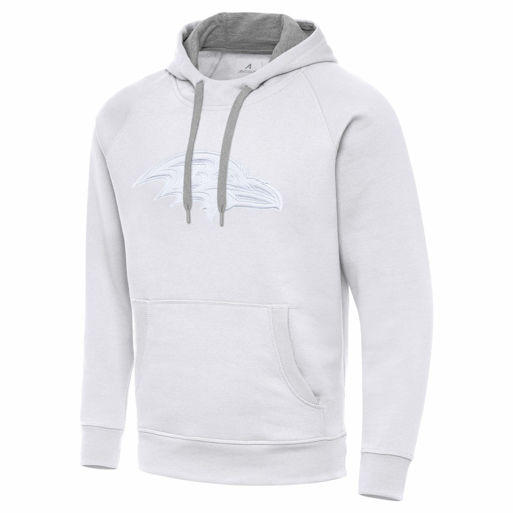 Baltimore Ravens Antigua Victory Pullover Hoodie | NFL Near me
