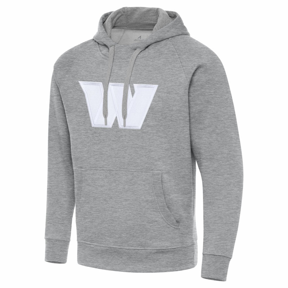 Washington Commanders Antigua Victory Pullover Hoodie | NFL Near me
