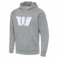 Washington Commanders Antigua Victory Pullover Hoodie | NFL Near me