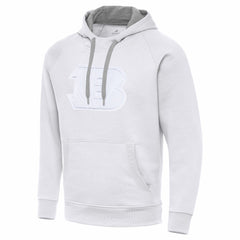 Cincinnati Bengals Antigua Victory Pullover Hoodie | NFL US