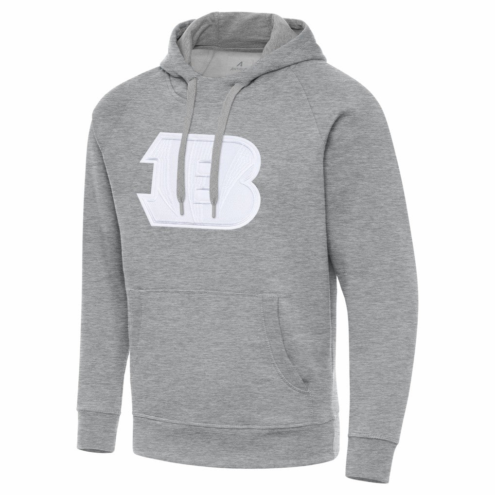 Cincinnati Bengals Antigua Victory Pullover Hoodie | NFL On sale