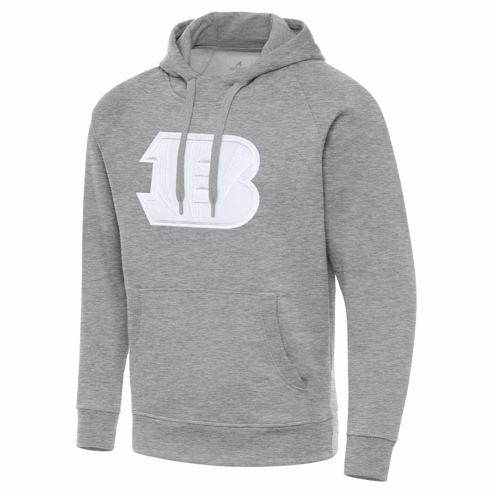 Cincinnati Bengals Antigua Victory Pullover Hoodie | NFL On sale