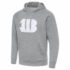 Cincinnati Bengals Antigua Victory Pullover Hoodie | NFL On sale