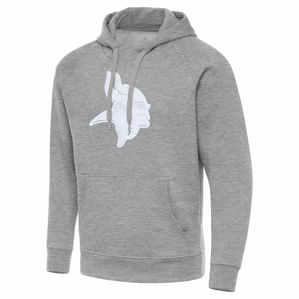 Minnesota Vikings Antigua Victory Pullover Hoodie | NFL Online