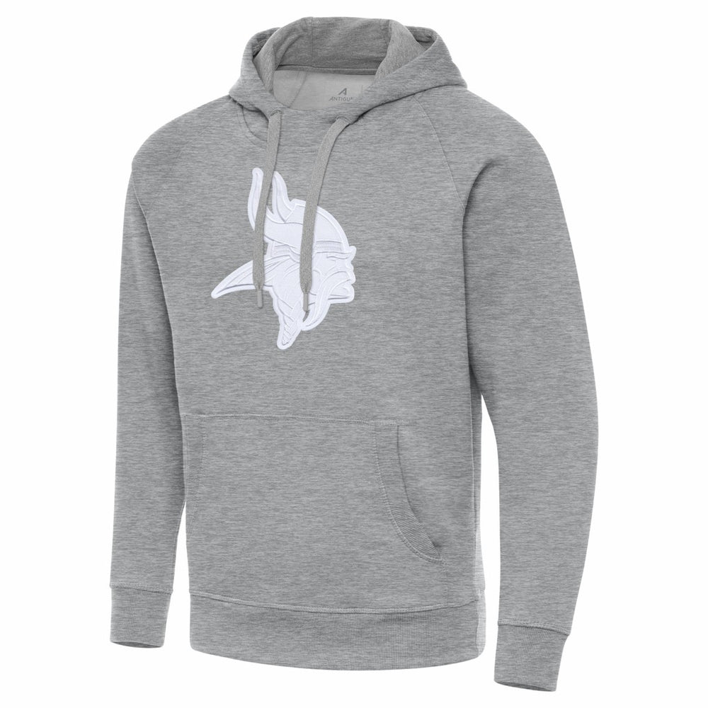 Minnesota Vikings Antigua Victory Pullover Hoodie | NFL Online