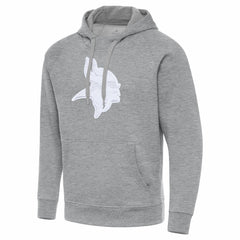 Minnesota Vikings Antigua Victory Pullover Hoodie | NFL Online