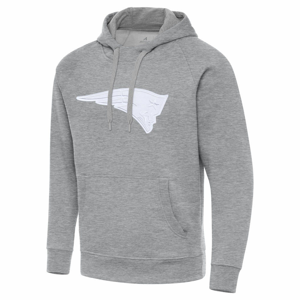 New England Patriots Antigua Victory Pullover Hoodie | NFL US