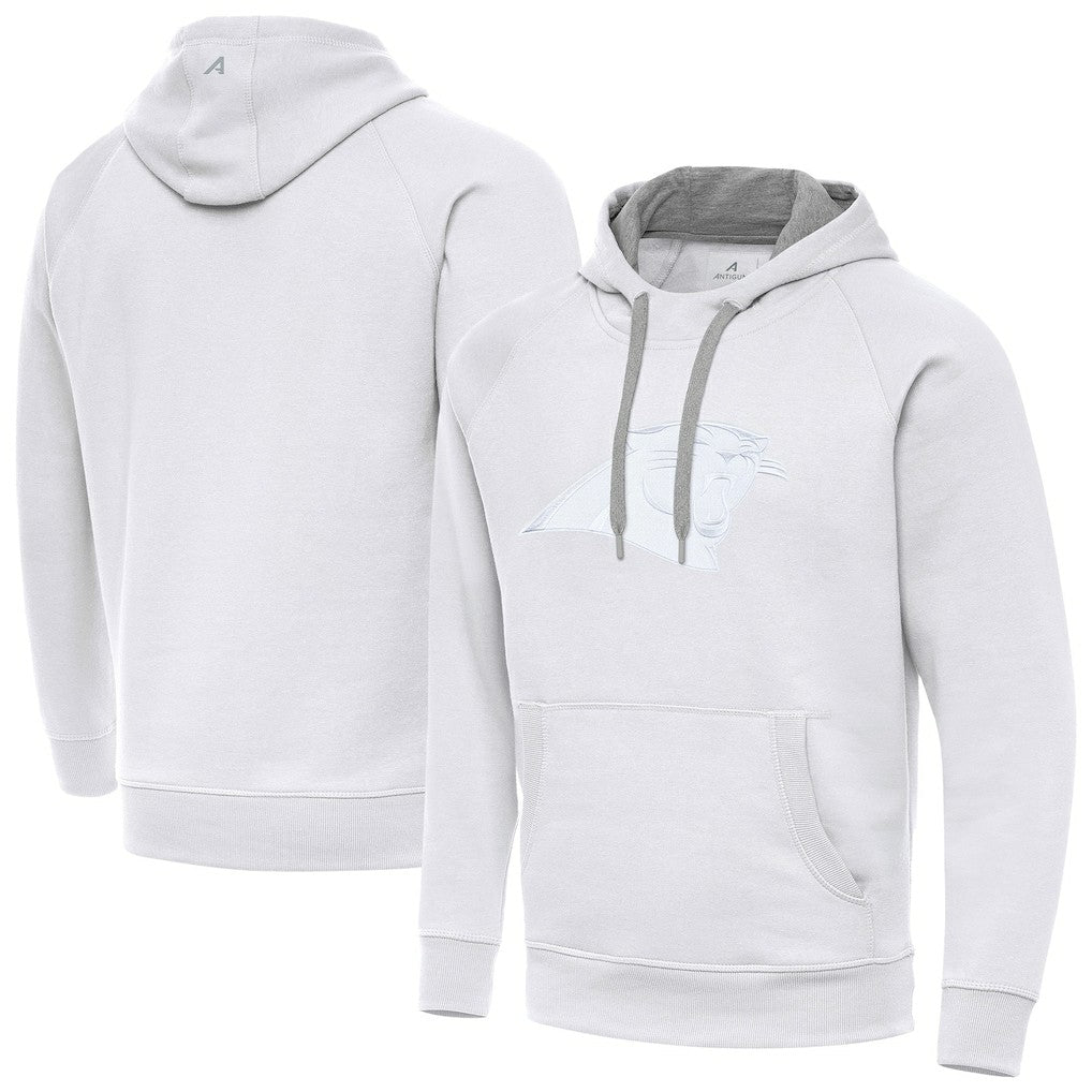 Carolina Panthers Antigua Victory Pullover Hoodie | NFL Hot