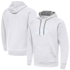Carolina Panthers Antigua Victory Pullover Hoodie | NFL Hot