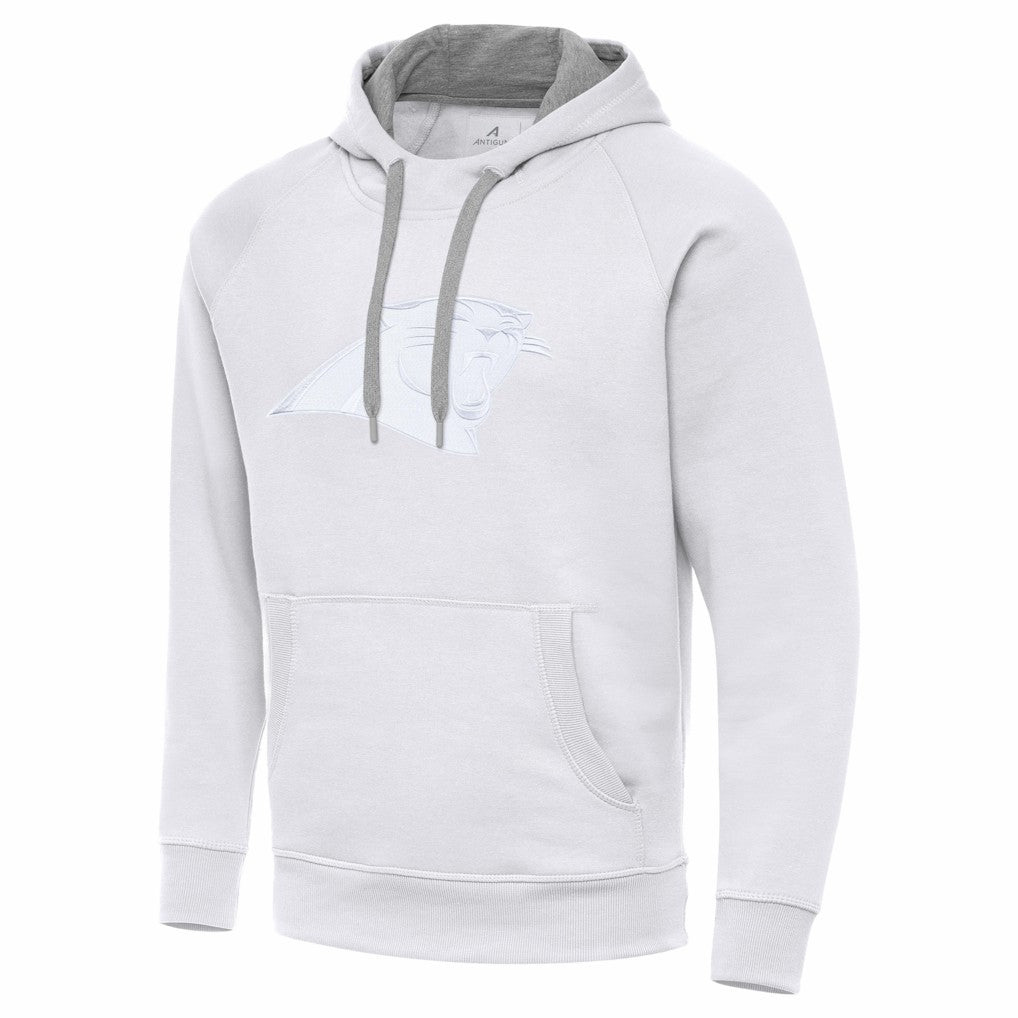 Carolina Panthers Antigua Victory Pullover Hoodie | NFL Hot