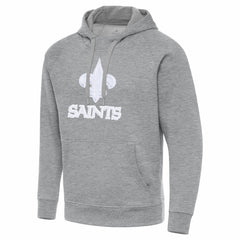 New Orleans Saints Antigua Victory Pullover Hoodie | NFL Outlet