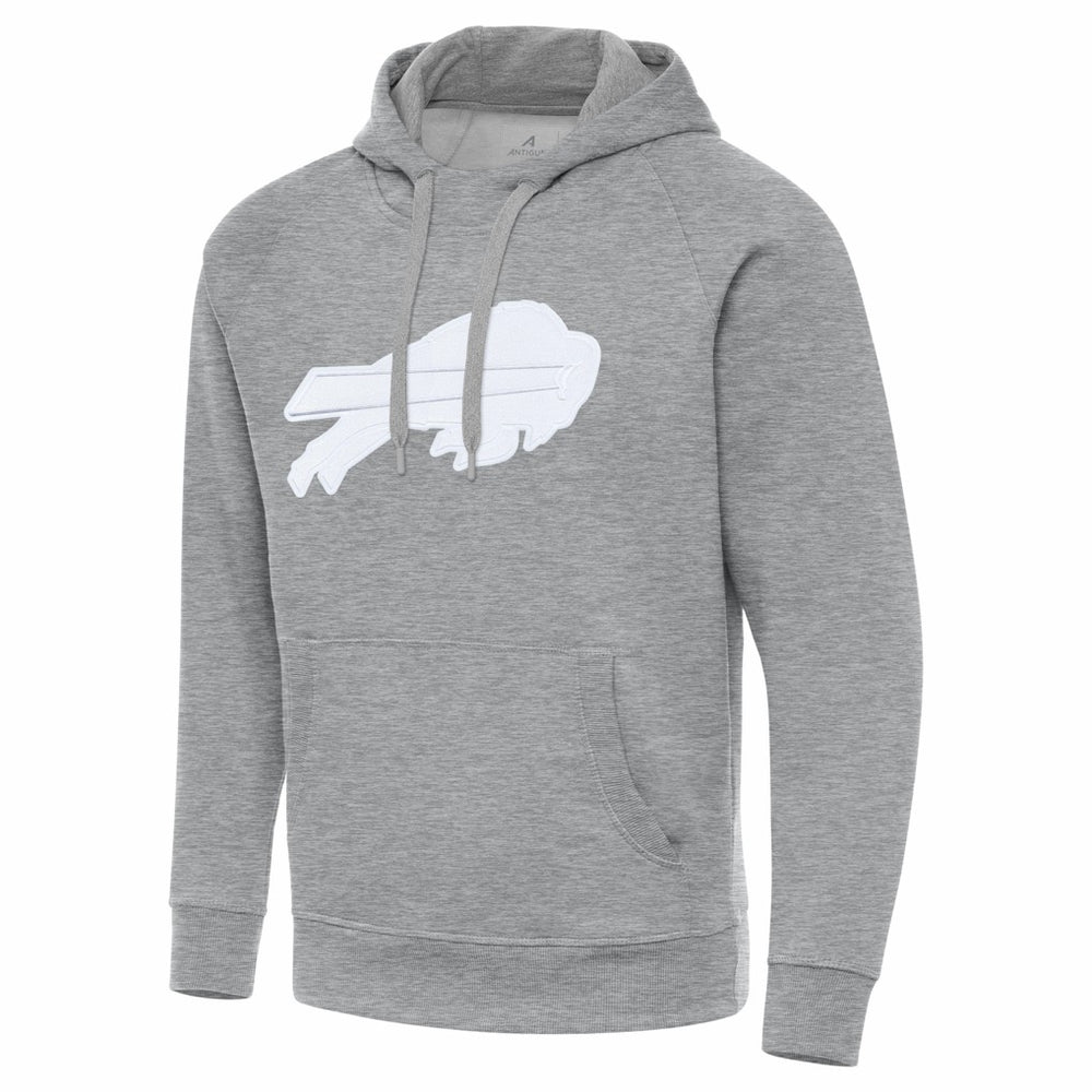 Buffalo Bills Antigua Victory Pullover Hoodie | NFL Discount