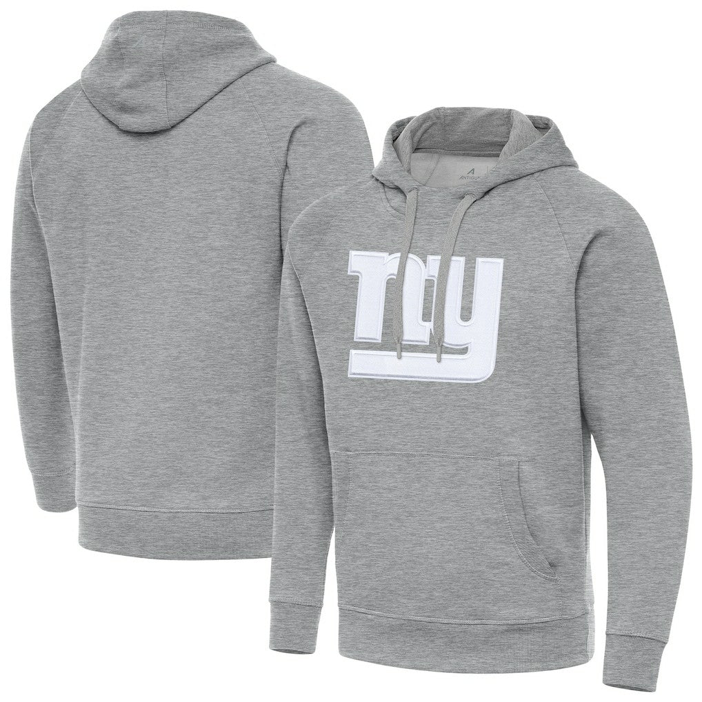 New York Giants Antigua Victory Pullover Hoodie | NFL US