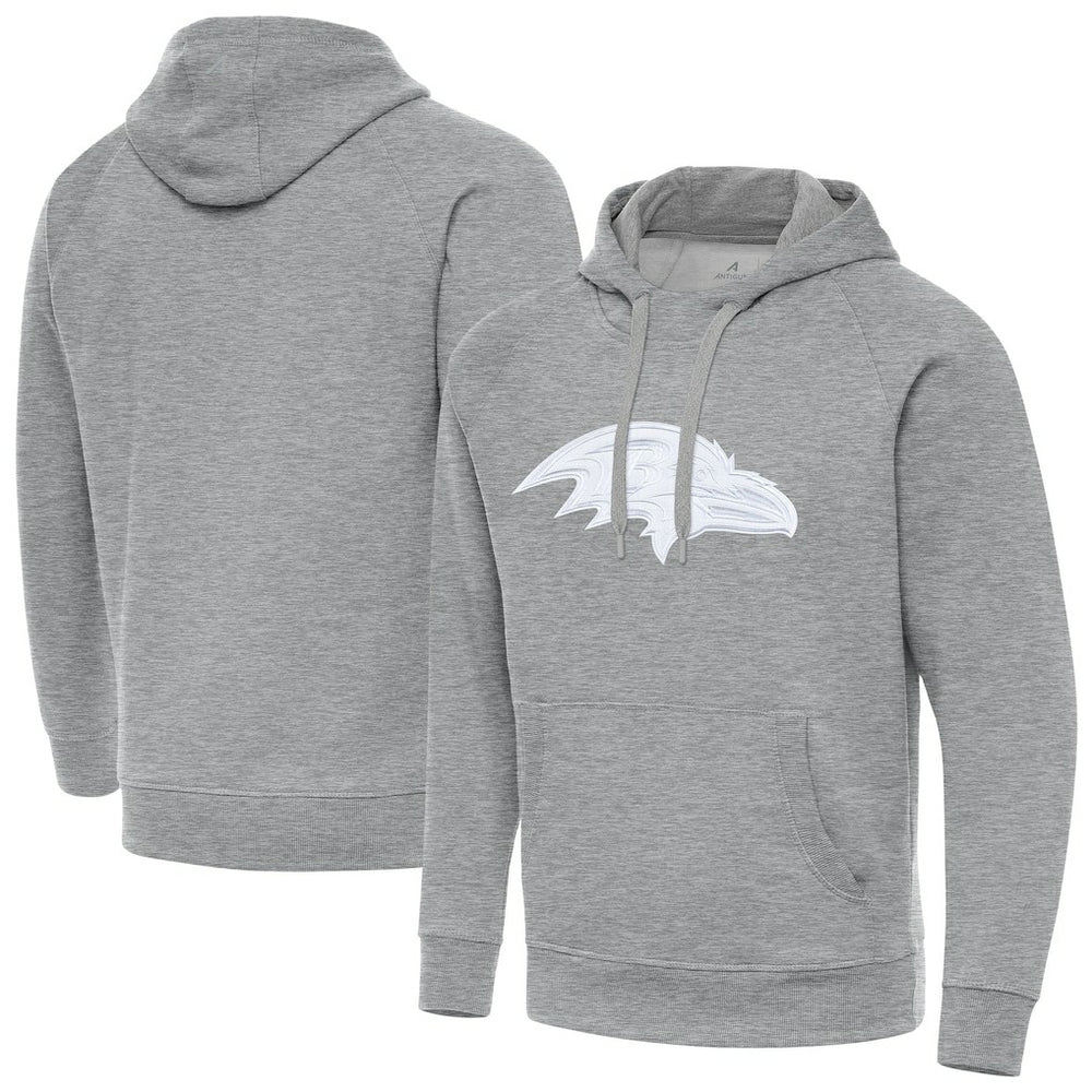 Baltimore Ravens Antigua Victory Pullover Hoodie | NFL Near me