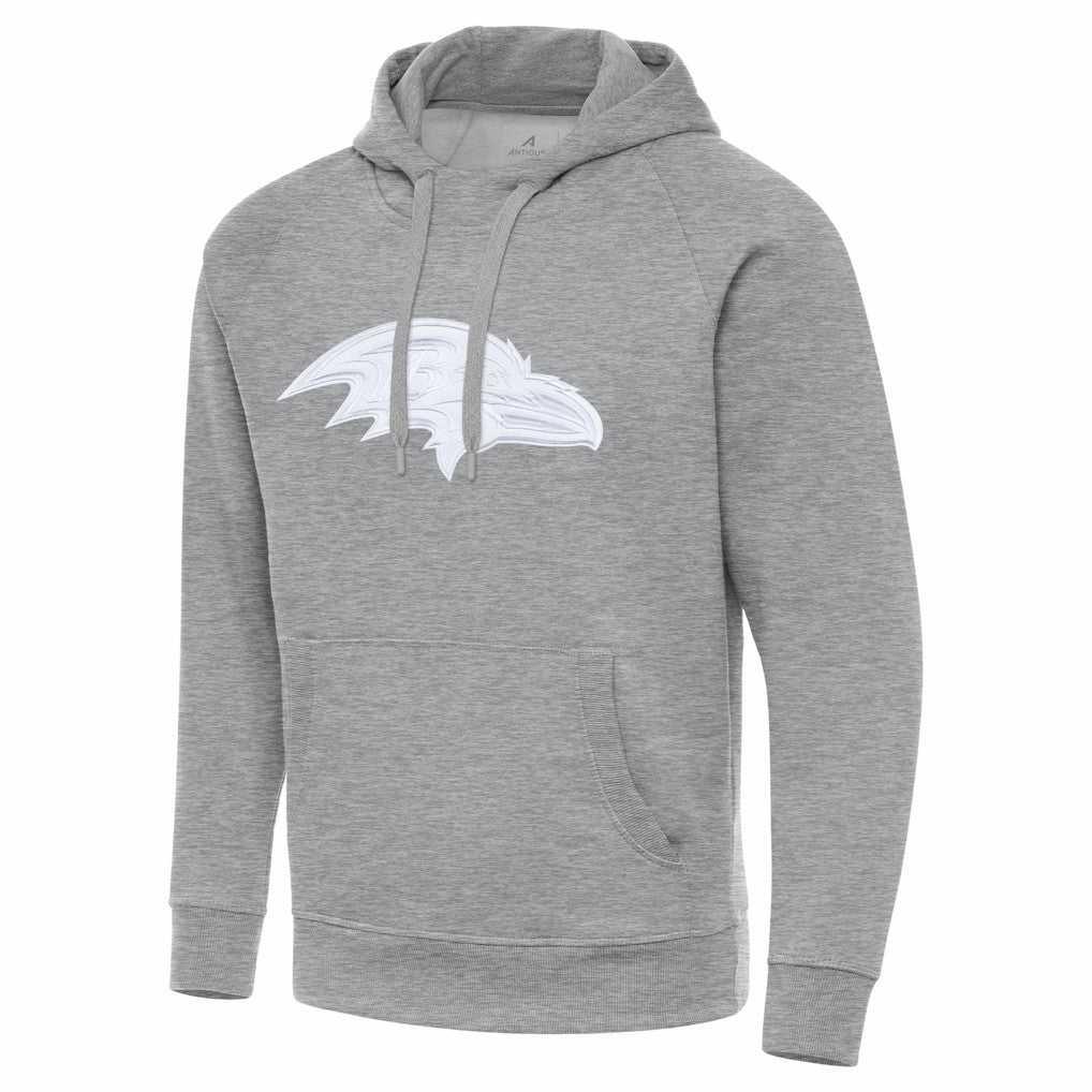 Baltimore Ravens Antigua Victory Pullover Hoodie | NFL Near me