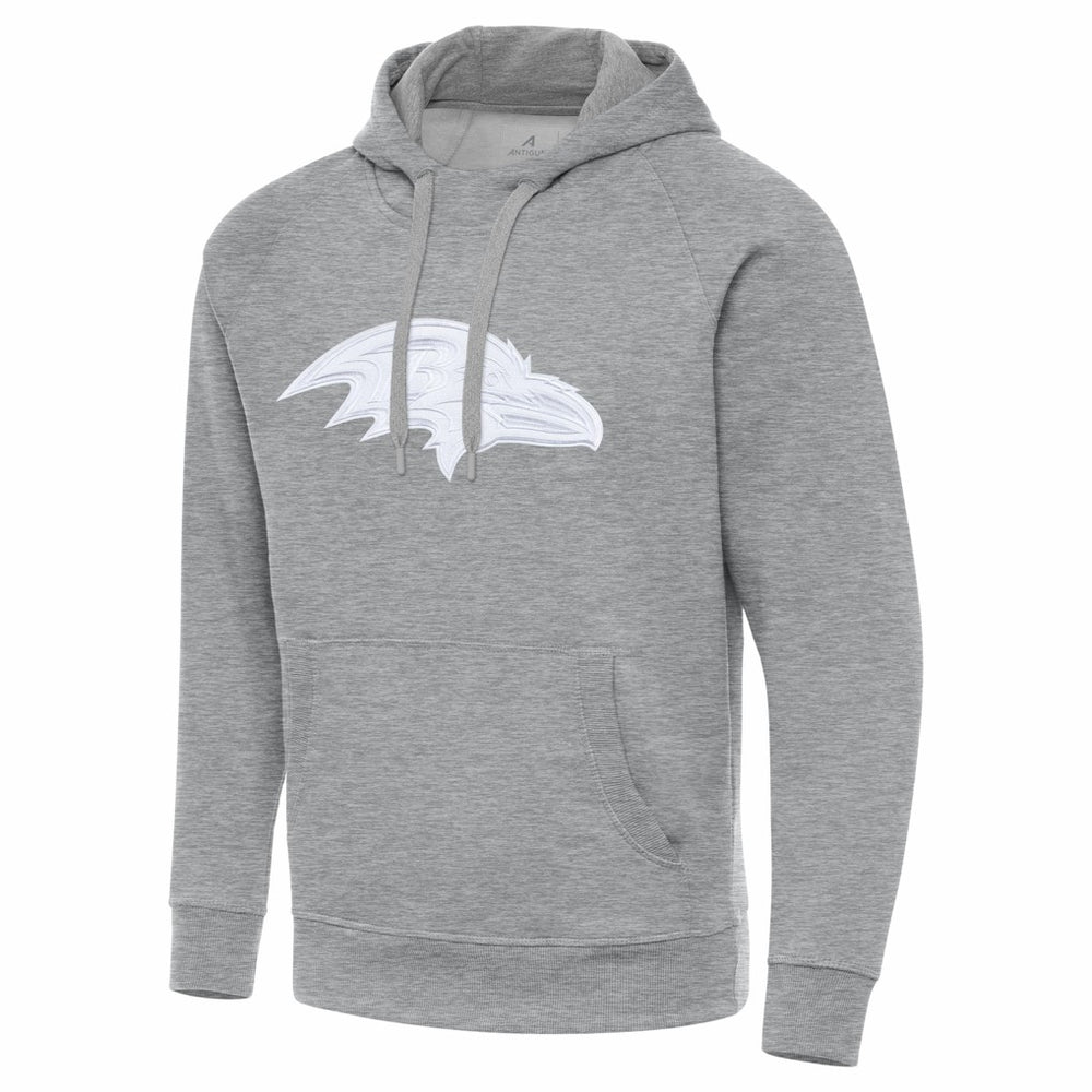 Baltimore Ravens Antigua Victory Pullover Hoodie | NFL Near me