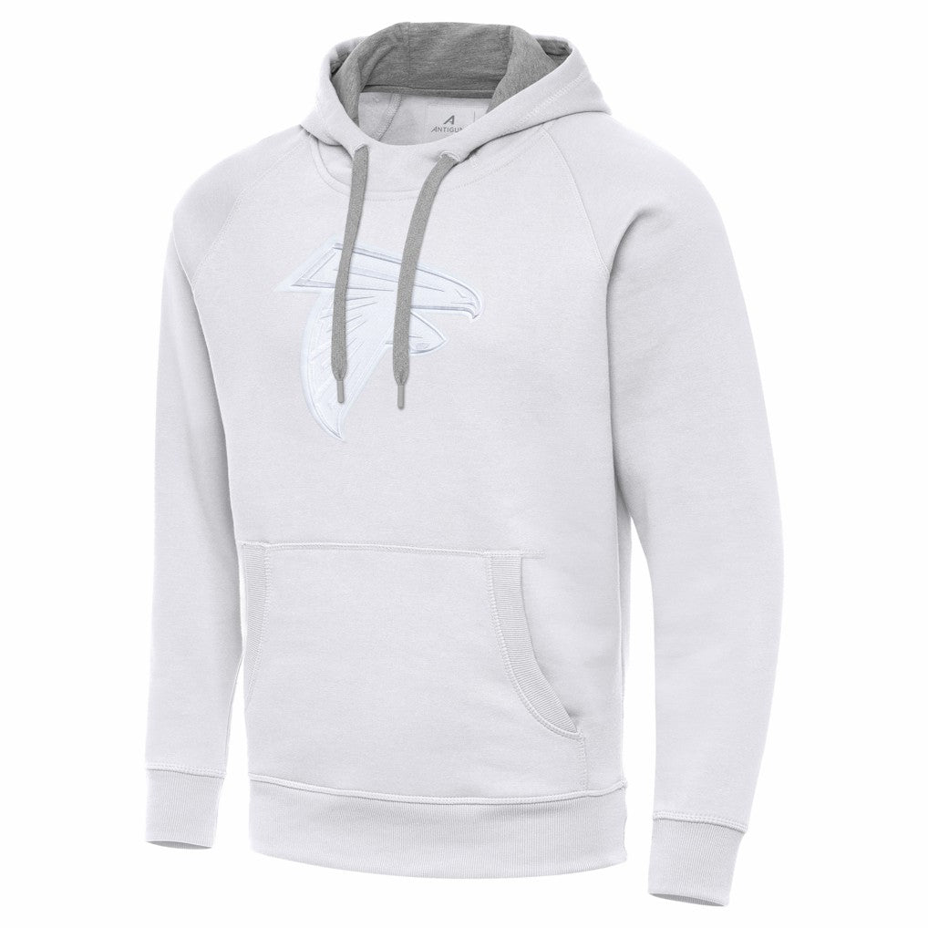 Atlanta Falcons Antigua Victory Pullover Hoodie | NFL Online