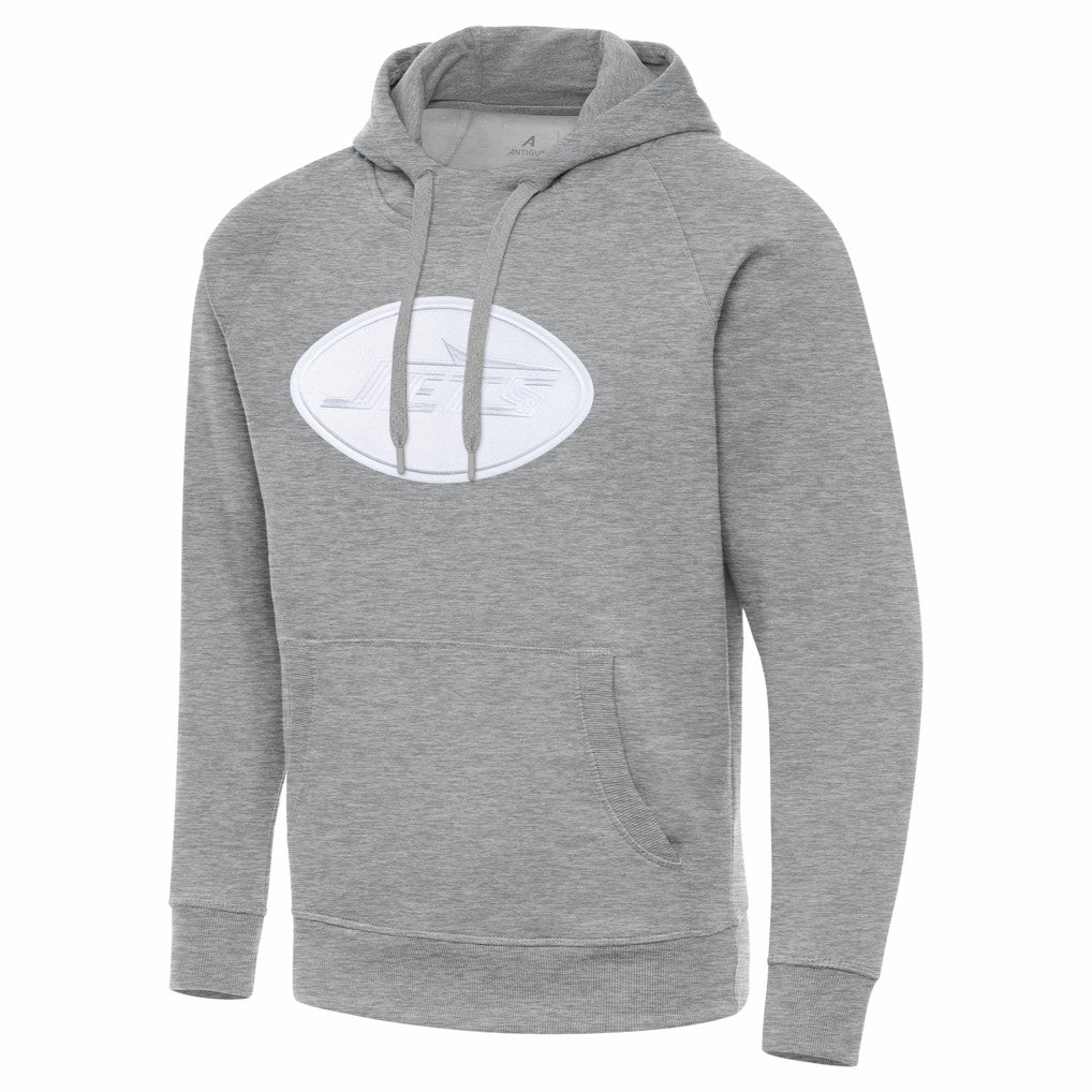 New York Jets Antigua Victory Pullover Hoodie | NFL Sale