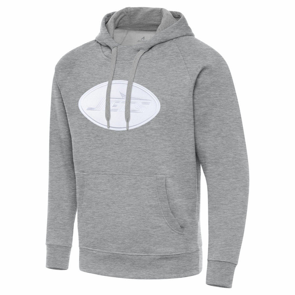New York Jets Antigua Victory Pullover Hoodie | NFL Sale