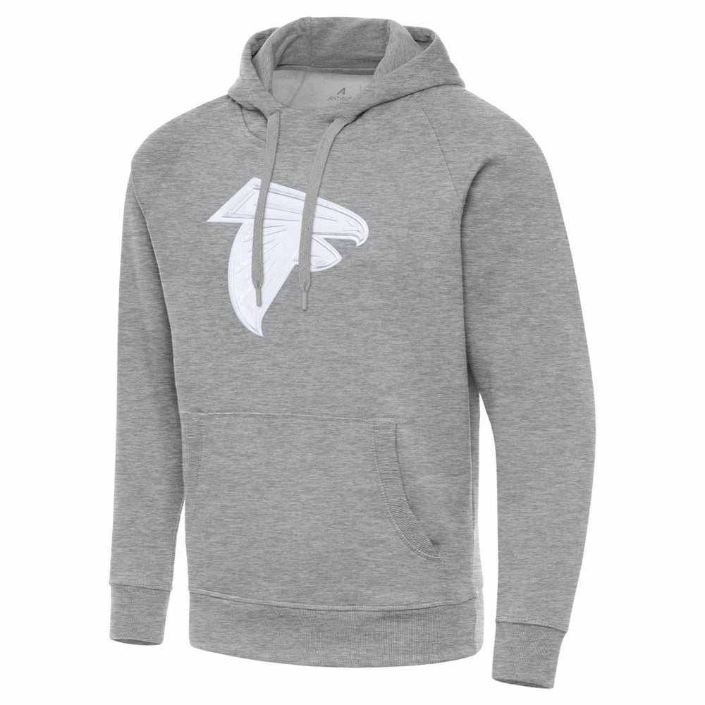 Atlanta Falcons Antigua Victory Pullover Hoodie | NFL Outlet